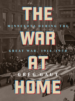 cover image of The War at Home